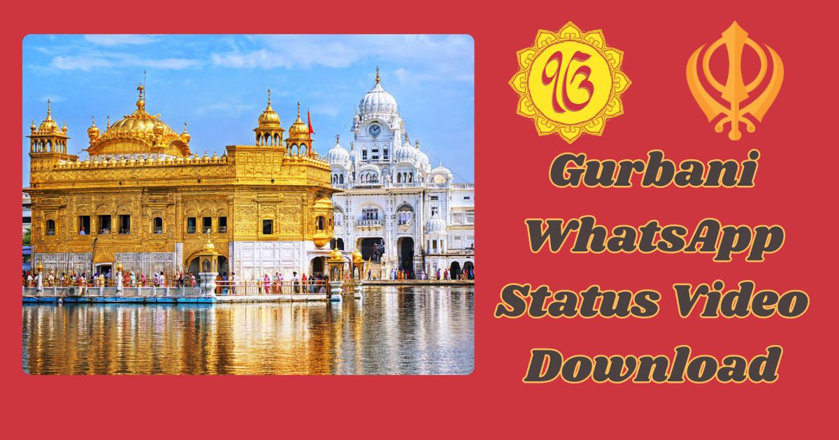 Gurbani WhatsApp Status Video Download